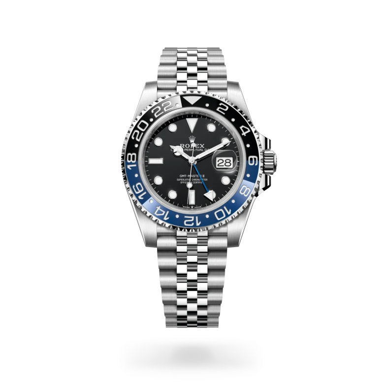 Shop the Rolex Watch M126710BLNR-0002 | Humbertown Jewellers